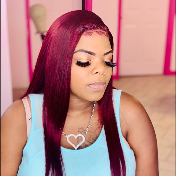 99j closure wig